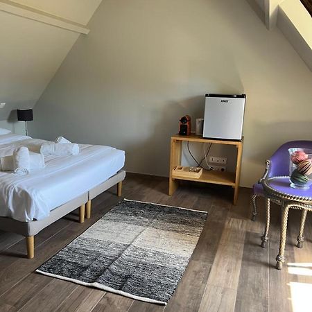 Le Domaine Des Bois Bed & Breakfast Blangy-le-Château Eksteriør bilde
