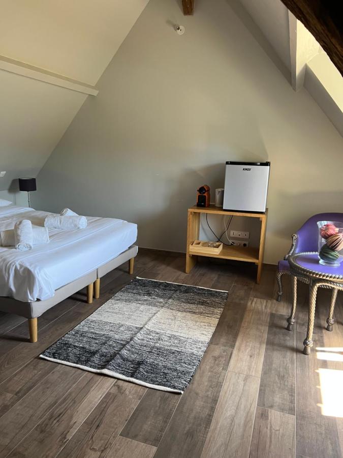 Le Domaine Des Bois Bed & Breakfast Blangy-le-Château Eksteriør bilde
